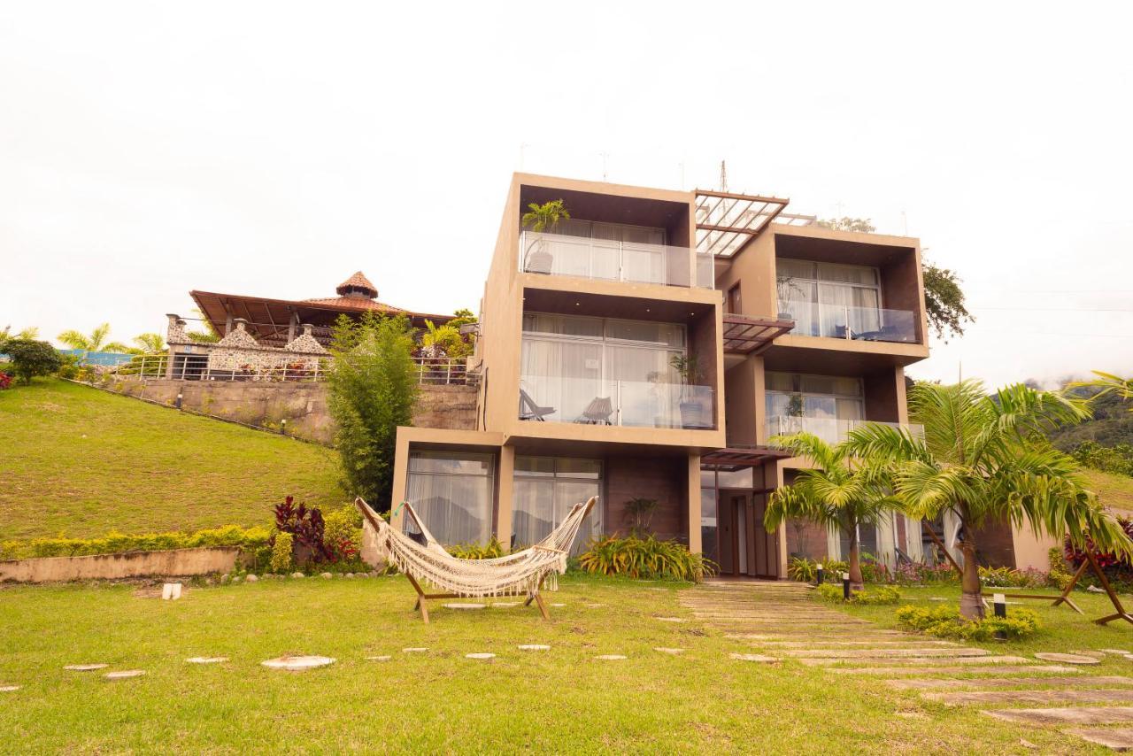 Hosteria Castillo Real Zamora ภายนอก รูปภาพ