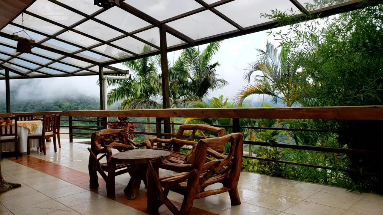 Hosteria Castillo Real Zamora ภายนอก รูปภาพ