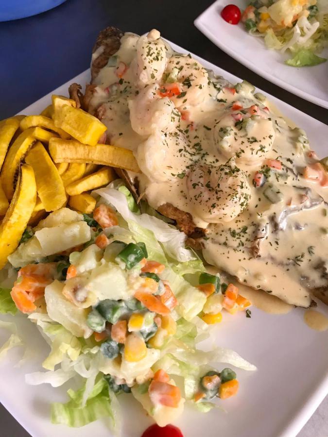 Hosteria Castillo Real Zamora ภายนอก รูปภาพ