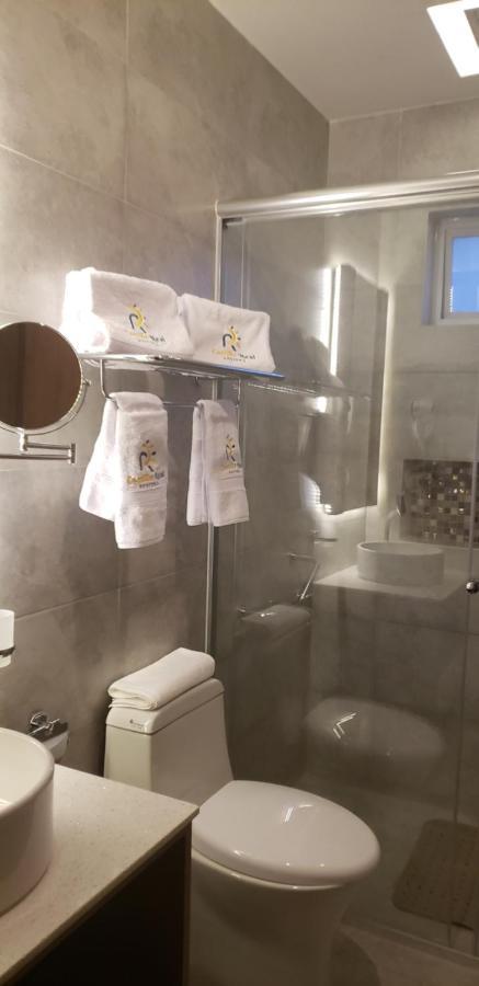 Hosteria Castillo Real Zamora ภายนอก รูปภาพ