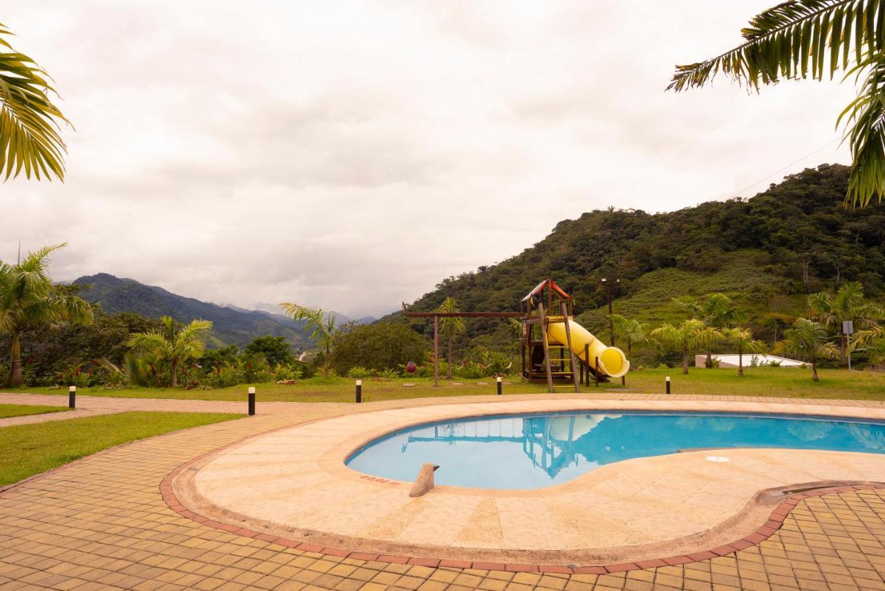 Hosteria Castillo Real Zamora ภายนอก รูปภาพ